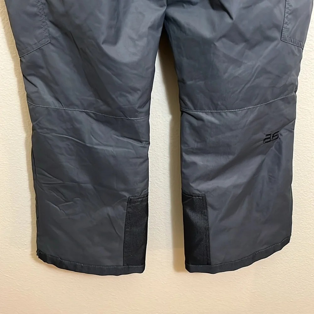 Arctix Grey Cargo Winter Ski Snowboard Waterproof Pants